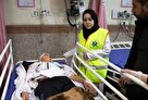 تلاش پرستاران برای رسیدگی به مصدومان زلزله خوی/اختصاص چادر برای زلزله‌زدگان و کادر درمان ضروری است