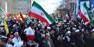 کمک ۵ میلیارد تومانی مردم به زلزله‌زدگان خوی در راهپیمایی ۲۲ بهمن