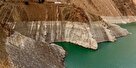 میزان آب مخازن سدهای تهران همچنان در وضعیت نامطلوب