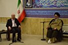 وزیر علوم با نماینده ولی فقیه در استان و امام جمعه گرگان دیدار کرد
