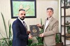 دانشگاه رازی و مؤسسه شهداء عراق تفاهم‌نامه همکاری امضا کردند