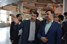معاون علمی و فناوری رییس جمهور از دانشگاه صنعتی اصفهان بازدید کرد