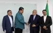 وزیر نفت با رئیس جمهور ونزوئلا دیدار کرد