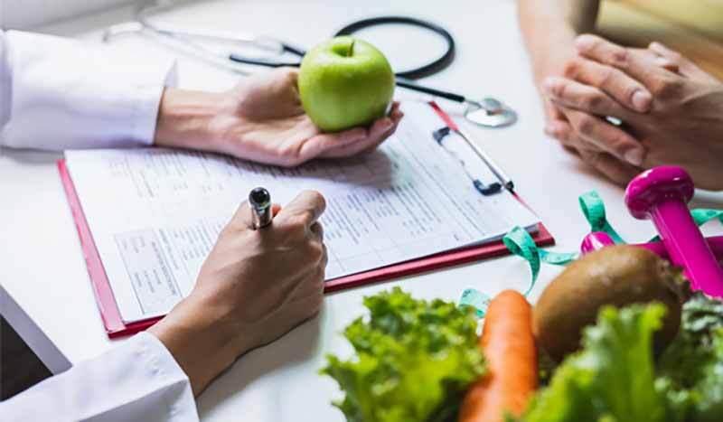 روش های تشخیص صحت رژیم های غیر حضوری در کلینیک تغذیه
