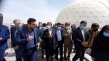 ایجاد اعتبار لازم برای احیای رصد خانه مراغه