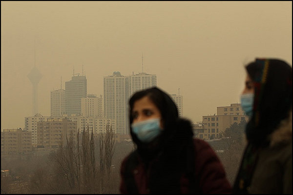 آلودگی هوا از کرونا خطرناک تر است/ از مرگ‌های زودرس تا خسارات اقتصادی