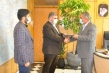 مجید آقازاده حبشی، معاون مهندسی شرکت مهندسی آب و فاضلاب کشور شد