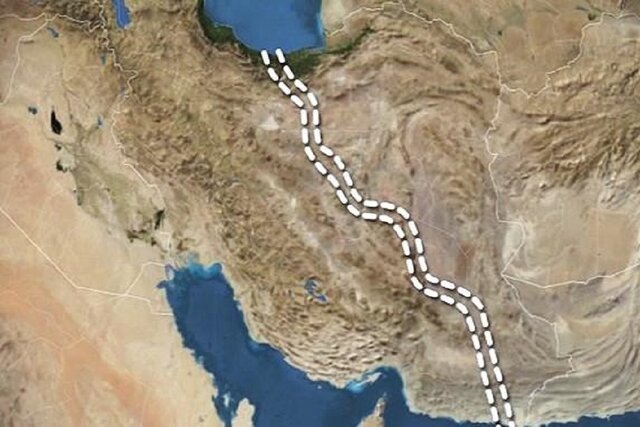 ایده‌های مختلف اتصال دریایی جنوب و شمال ایران بررسی شد