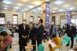بازید اسلامی از مدارس سازمان انرژی اتمی