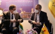 معاون وزیر نفت از دبیرکل جی‌ئی‌سی‌اف برای بازدید از پارس جنوبی دعوت کرد