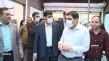 مخبر از نحوه توزیع و قیمت کالاهای اساسی بازار بازدید کرد