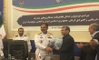 تفاهم نامه همکاری نیروی دریایی ارتش و انجمن ژئوپلیتیک ایران امضاء شد