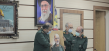 معارفه معاون جدید فرهنگی سازمان بسیج با حضور سردار سلیمانی