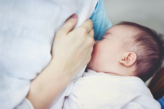 تاثیر شیردهی بر سلامت روان مادران بررسی شد