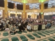 برگزاری آیین وداع با پیکر حجت‌الاسلام فاطمی‌نیا در دانشگاه امام صادق(ع)