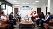 آمادگی هلال احمر ایران برای توسعه همکاری‌ها با کشور بولیوی