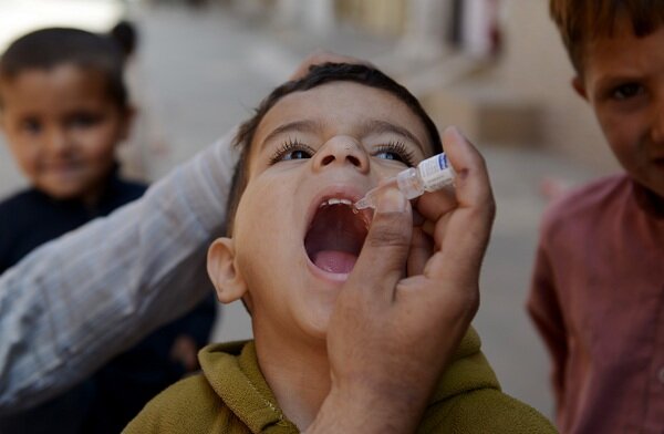 فلج اطفال تا پنج سال آینده ریشه کن می شود