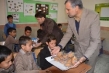 پیگیر توزیع تغذیه رایگان در مدارس بخصوص مناطق محروم هستیم