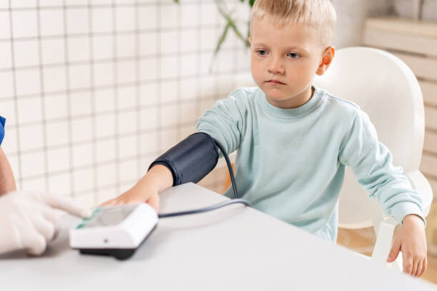 فشار خون بالا چه تاثیری بر سلامت کودکان دارد؟