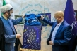 پوستر طرح ملی حفظ قرآن کریم دانشگاهیان با حضور وزیر علوم رونمایی شد