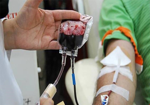 کاهش آمار اهدای خون در یک دهه گذشته/ مشکل انتقال خون استان تهران