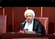 آیت الله آملی لاریجانی: روز قدس، نماد مقاومت جهان اسلام است