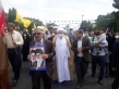 حضور مراجع تقلید، علما و شخصیت های حوزوی در راهپیمایی روز قدس