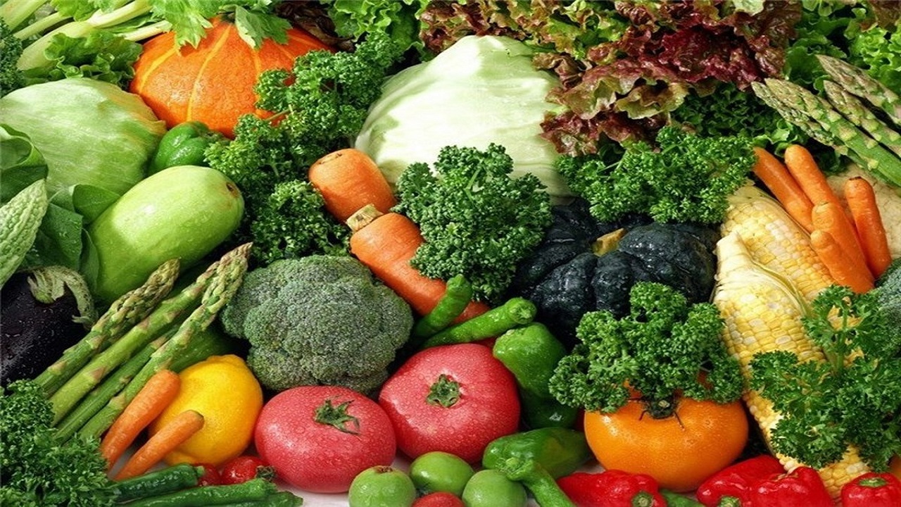 پیشگیری از بیماری‌های واگیر با مصرف کافی میوه و سبزیجات