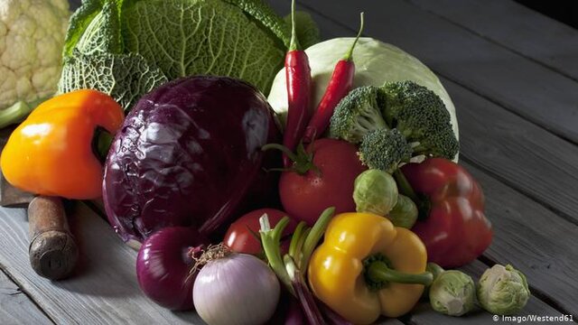 آشنایی با سبزیجاتی که پخته آنها مغذی‌تر است