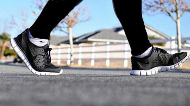پیاده روی آرام به حفظ سلامت زانوها کمک می کند