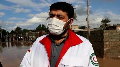 بیمارستان صحرایی ایران در عرفات آماده خدمت‌رسانی به حجاج است