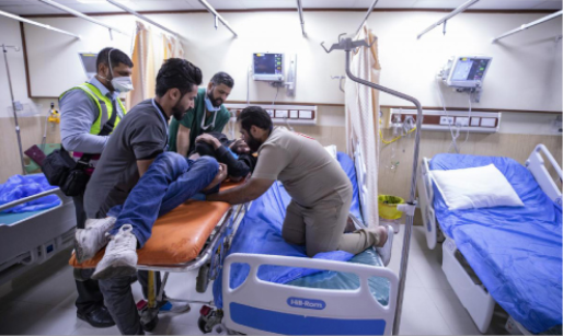 وضعیت اورژانسی ایمنی در بیمارستان‌های کشور