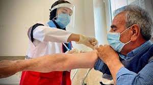 هلال‌احمر برای فعال‌سازی مراکز واکسیناسیون کرونا اعلام آمادگی کرد