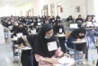 برگزاری آزمون دوره‌های فراگیر کارشناسی ارشد پیام نور و دانشگاه آزاد