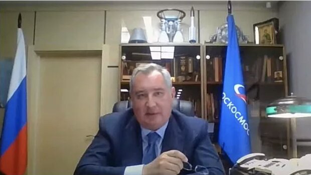 رئیس سازمان فضایی روسیه برکنار شد