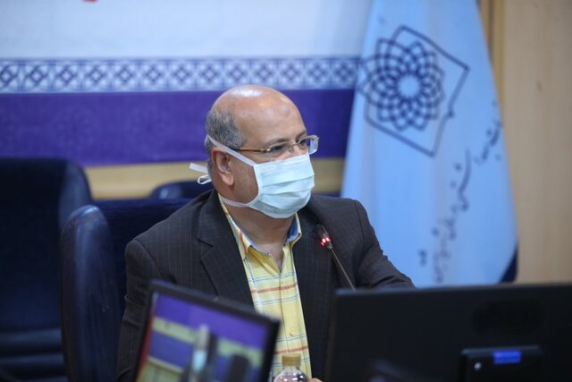 ۲۲۲ بیمار جدید کرونا طی ۲۴ ساعت گذشته در تهران بستری شدند/ افزایش ۲ برابری مراکز واکسیناسیون