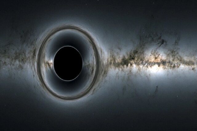 شما هم در یافتن سیاهچاله‌ها به ستاره‌شناسان کمک کنید