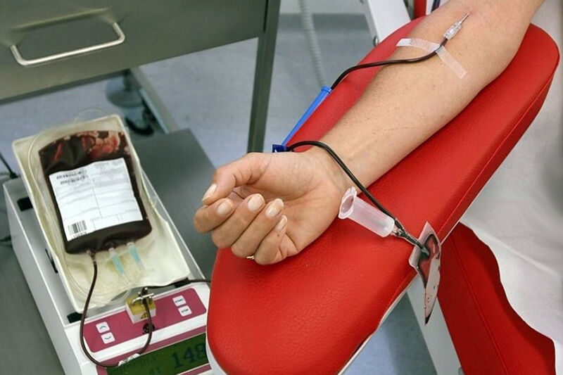 رشد ۲۳ درصدی اهدای خون شهروندان تهرانی در بهار ۱۴۰۱
