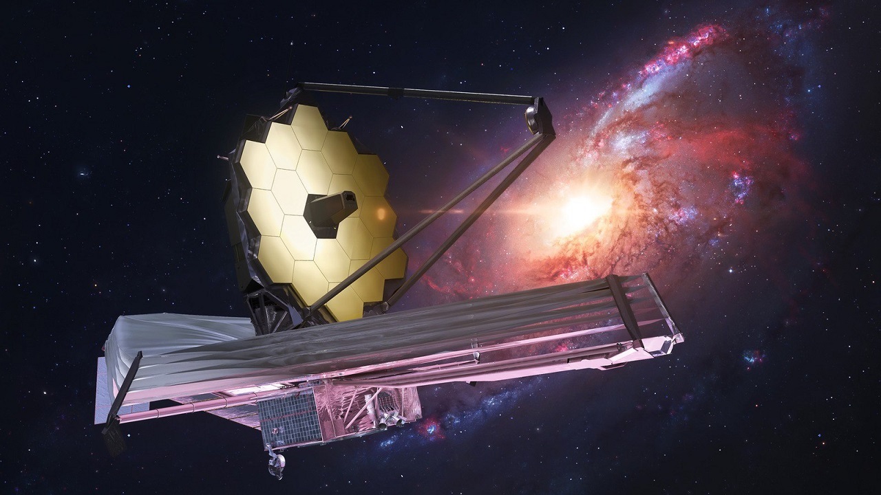 تلسکوپ جیمز وب اولین دوره‌های جهان را مطالعه خواهد کرد