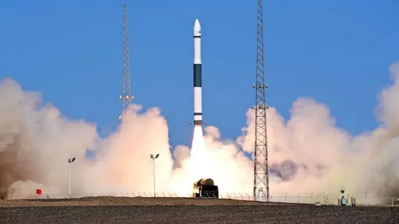 پرتاب ۴ ماهواره و ۲ موشک، حاصل آخرین ماموریت‌های فضایی چین