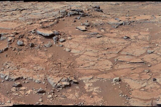 عناصر اساسی حیات در سنگ‌های مریخ کشف شد