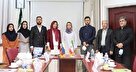 بازدید نمایندگان دانشگاه "سینرژی" روسیه از دانشگاه صنعتی شریف