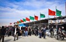 عزیمت ۱۵۰۰ موکب سیار دانشجویی به مراسم اربعین حسینی