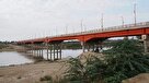 تداوم عملیات مرمت و بازسازی پل فولاد اهواز