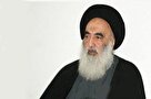 پیام تسلیت آیت‌الله سیستانی در پی درگذشت مرحوم شهیدی‌پور