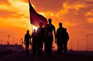 امکان خروج از کشور دانشجویان مشمول برای اربعین فراهم شد