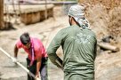فعالیت گروه‌های جهادی در مناطق محروم پلدختر