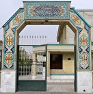 کتابخانه آیت الله قزوینی مشهد بزرگترین کتابخانه کتاب‌های جیبی کشور