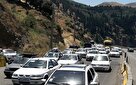 ترافیک نیمه سنگین در ۳ محور مواصلاتی کشور