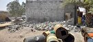 کشف بارانداز فرآورده‌های نفتی قاچاق در بندرخمیر